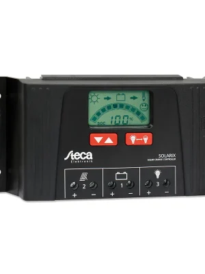 Must-Have Steca Solarix 2525 Solar Laderegler